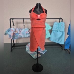 Doll Clothes - Hand/Machine Crafted - 6 Outfits - Fits Barbie & 11.5 " Dolls